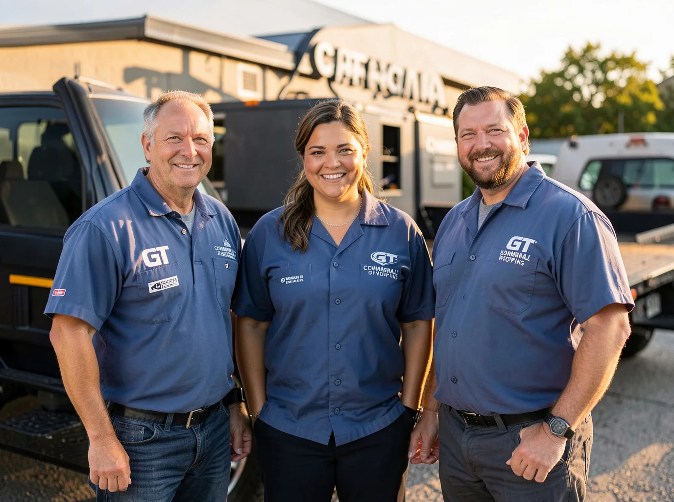 Flat Roof Repair company in Day, FL
