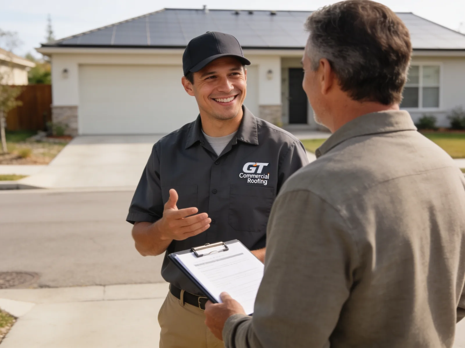 Flat Roof Repair Day, FL FAQs